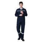 Uniform Suit Customizes Safety Working Clothes Work Uniform Safety Boiler Suit