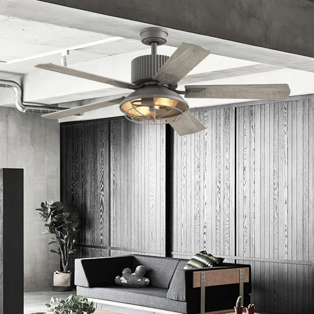 Noise Remote Control Fan, Ceiling, Metal, 355-0781 - detail 8