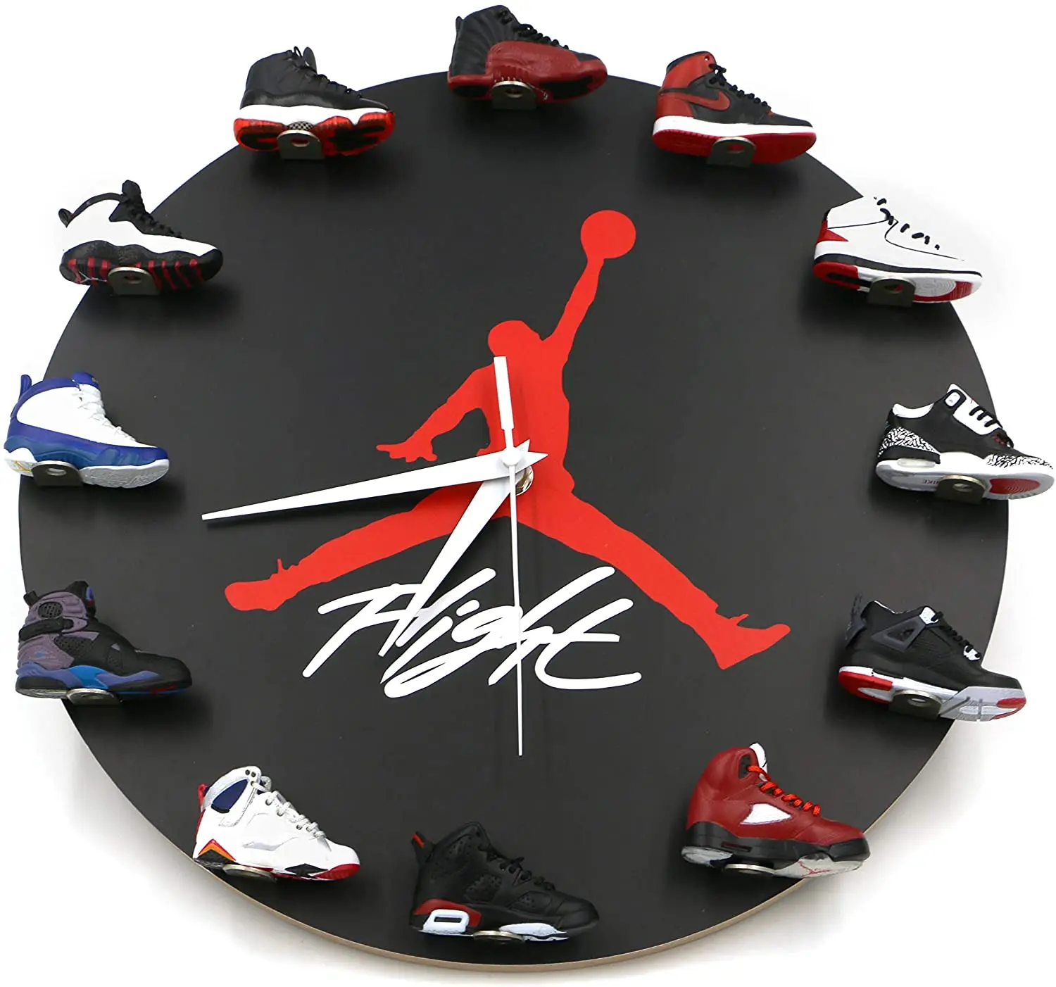 jordan shoes 1 through 12