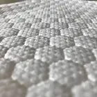 Disposable Floor Wipes Mop Disposable 3plys Nonwoven Mop Refill For Robot Sweeper Floor Moping Wipes Round Shape
