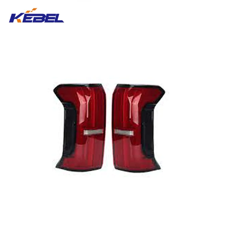 product kebel auto body rear bumper lamp 81550 ak050 81560 ak050 oem 81550 ak010 81560 ak010 rear bumper light for toyota tacoma 2024-5