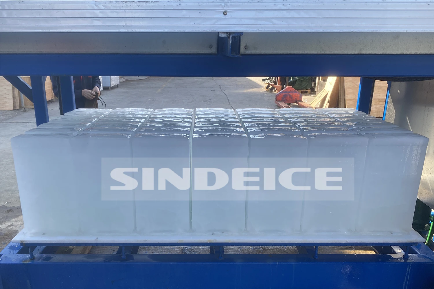 Ice Machine, 220 V, 5.5 - detail 26