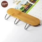 Hook Hooks Hanger Wall Hanger Hook Wall Hook For Tiles Adhesive Stick Hooks Towel Key Hanger Wooden