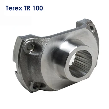 适用于特雷克斯TEREX矿用自卸车TR100配件 PTO接叉15331792