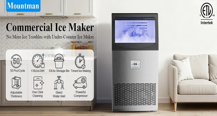 Ice Machine, 300Kg, 24Hours - detail 28