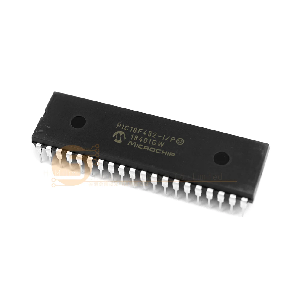 product pic18f4620 pic18f4550 pic16f877a 8 bit microcontroller ic dip 40 for industrial control embedded systems-4