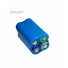 Color Shrink Wrap Customized Color DEEM Customized Color 350mm Pvc Heat Shrink Wrap For Battery