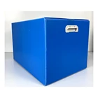 Corrugated Plastic Bin Strong PP Corrugated Box Corrugated Plastic Moving Box Corrugated Pp Recycle Bin