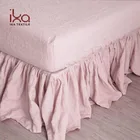 Bed Sheet King Queen Size Hotel Bedding Set Bed Sheet Elastic Fitted With 2 Pillow Shams