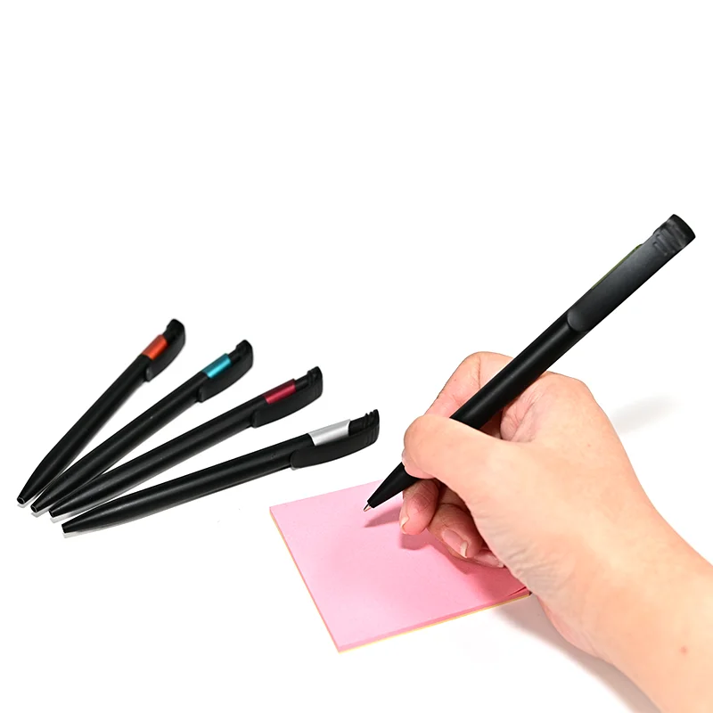 Hot selling cheap pens  promotional gift cost-effective plastic  ballpoint pen smooth writing