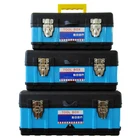 Set Box Plastic Tool Box General Hardware Set Storage Handy Box Plastic Tool Box
