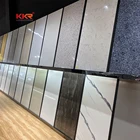 Surface Corian Solid Surface Sheet 6mm 12mm 30mm White Corians Acrylic Solid Surface Plates Panel Slabs Sheet