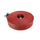 Attack Hose Hot Sale 5elem 2 Inch Rubber Inner Diameter Double Layer DUZ Attack Fire Hose
