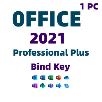 Genuine Professional Plus Bind License Key Online Activation