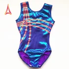Girls Gymnastics Leotard Girl Support For Custom Design Gymnastics Leotards Girls Sleeveless Leotard For Sale
