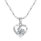 925 Silver Jewelry Silver Silver 925 Necklace Facshion Luxury 925 Silver Jewelry Necklace Chain