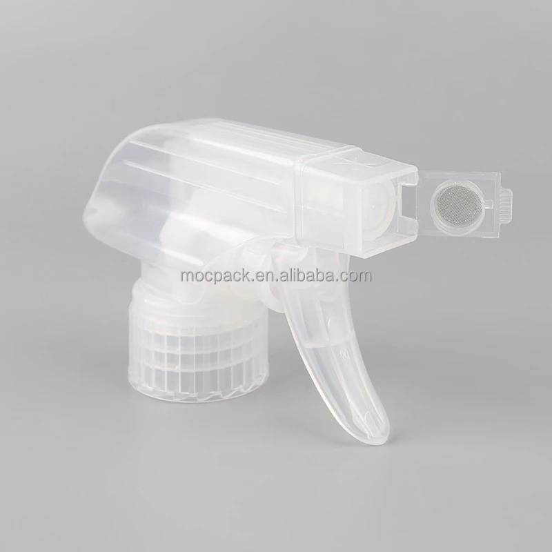 product low price high quality fine mist all plastic trigger sprayer with no metal spring foam trigger sprayer-28