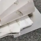 Flower Matte Surface Transparent Packaging Material Papers Bouquet Florist Supplies Gift Wrapping Paper