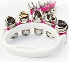 Bells String Bell 8 Bells String Bell For Early Childhood Education Plastic Musical Toy Musical Instrument