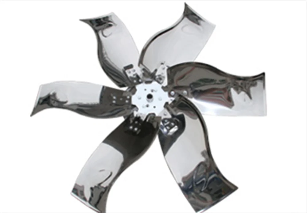 Wall Fan, 380V, Electric - detail 12