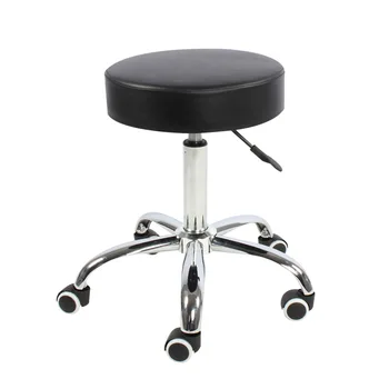 Hair salon chairs Hairdressing Salon Chair Round rolling Stool
