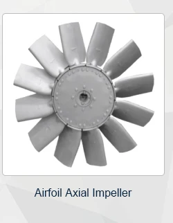 Reinforced Polyamide Axial Fan, PAGAS, Explosion-proof - detail 20