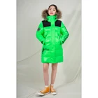 Girls Winter Factory Supply Girls High Quality Winter Coat Children Winter Jackets Girls