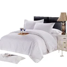 Star Fine Star Hotel Quality Fine Workmanship Low Key Fashion Hot Selling Hotel Bedding Set