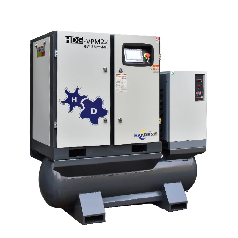 MÁY NÉN KHÍ ÁP CAO CẮT LASER CHUYÊN NGHIỆP