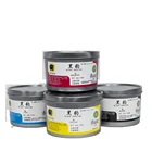 Offset Printing Material COINNEW Sheet Fed Offset Printing Ink With Eco-friendly Material