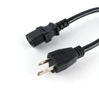 Power Cable For Pc Power Cable Computer Power Cord Pc Usa Power Cord For Hair Straightener
