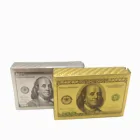 Gold Plated Cards Card Game Cards Newest China Supplier Low Price High Quality Gold Plated Playing Cards Game Cards