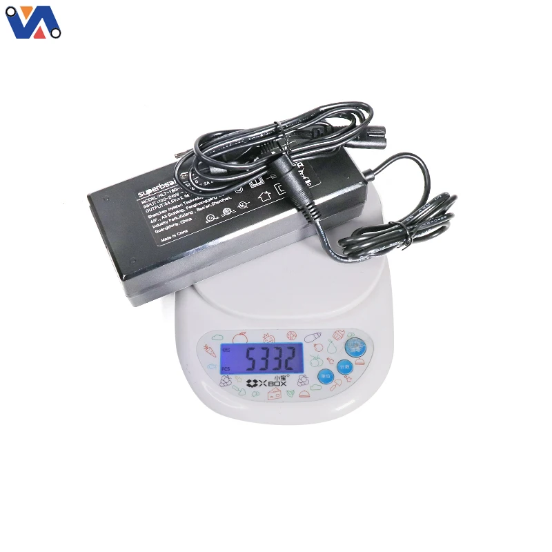 546v 2a battery charger for 48v electric scooter gx16 1 3 plug scooter parts wholesale-7