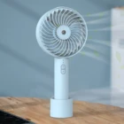 Fan Hand Spray Fan Battery Operated Handheld Fan Spray Mist Hand Fan