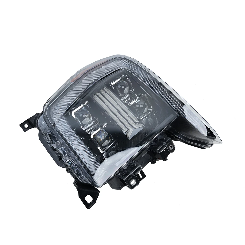 product headlight head light led lens headlights head lamp for ford f150 f 150 f 150 headlamp pick up 2022 2023 plug and play-6