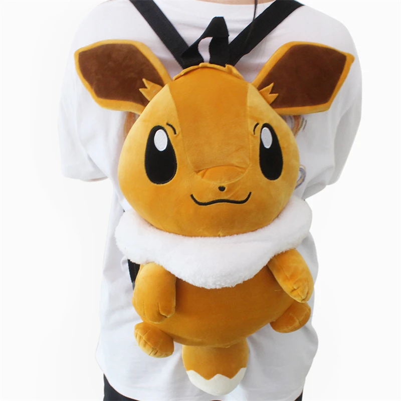 Ute Paquete De Okemon Evee Paquete Exuberante Buy Lindo Pokemon Eevee