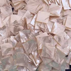 Shell Mother Of Pearl Manufacturer Wholesale Natural MOP Shell Square Mother Of Pearl Blanks