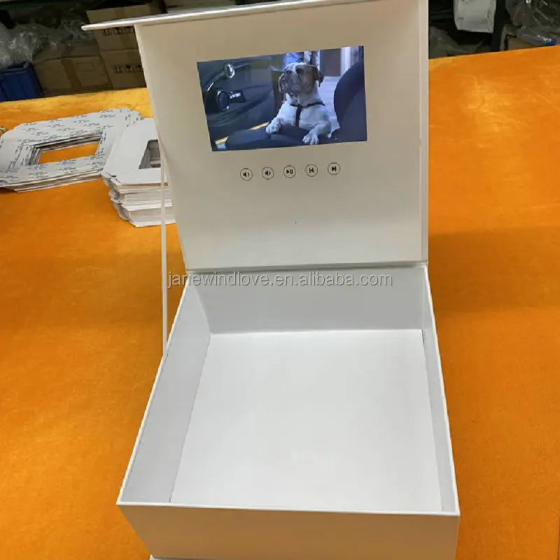 video display screens bright box supplier
