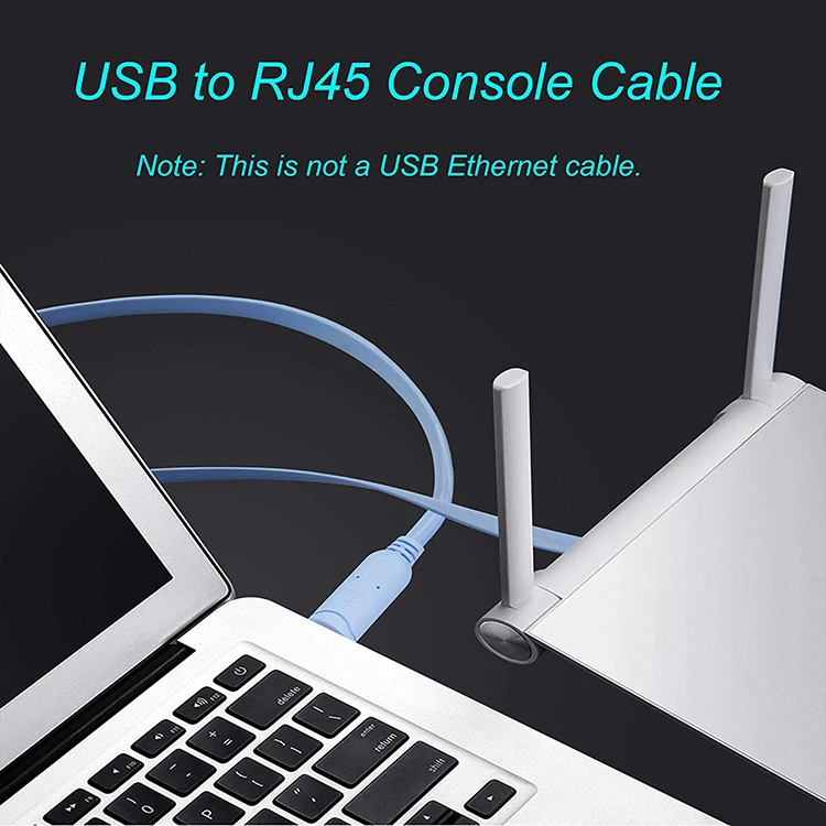 console cable 