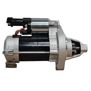 Suitable for Honda Accord 8th Generation 2.0, City 1.8, Civic 1.8 starter motors 31200-RNA-A01 31200-RNA-A11 starter motor