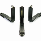 Locks 211231 Locks Fastener Of Transmission Corner For Window