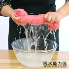 Bath Towel High Quality Soft Coral Fleece Bath Towel And Hair-drying Turban Towel Set