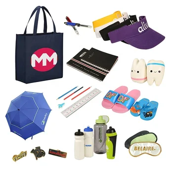 Hot Sale Logo Customized New Product Ideas Giveaways Promotional Gift Set