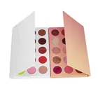 Beauty S97 No Brand Wholesale Makeup High Quality Beauty Glitter Eyeshadow Palette