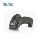 Usb Usb Barcode Scanner Usb XB-916BT Syble Great Value CCD 1d Barcode Scanner 270times/sec Ls2208 With USB