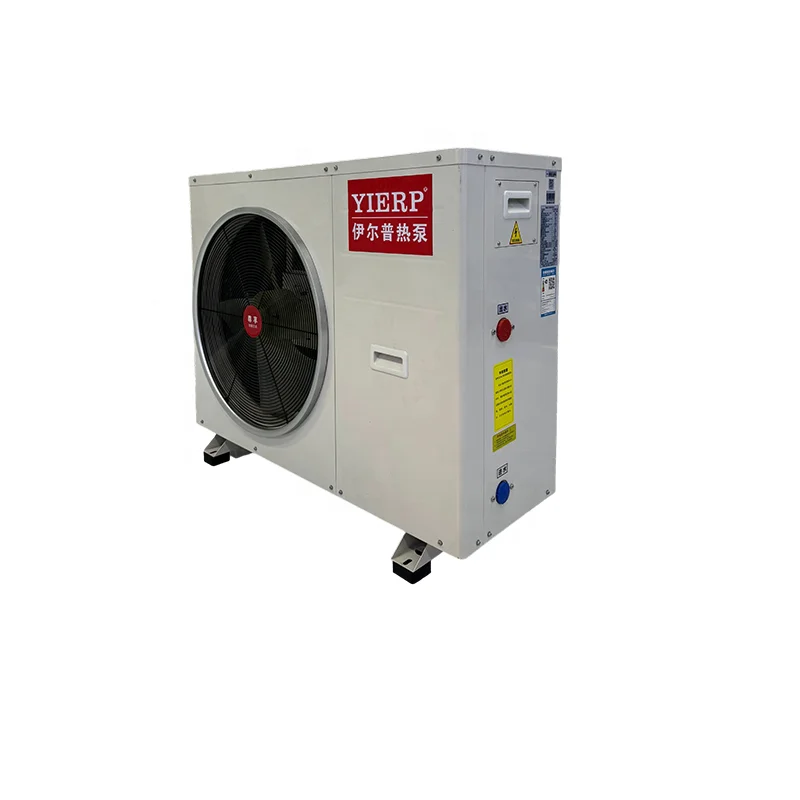 Heat Pump, Inverter, Electric, R32 - detail 6
