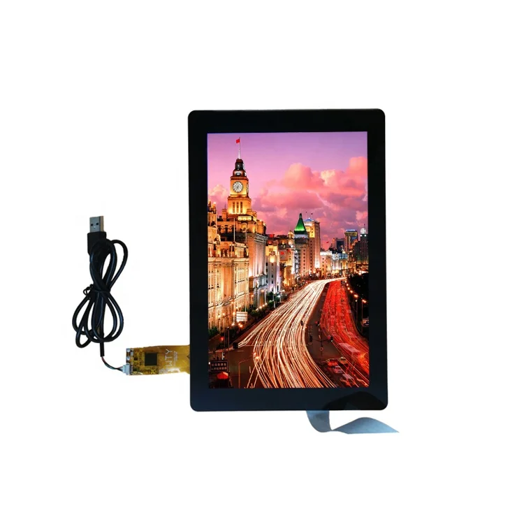 Boe 10.1 Inch 1200*1920 Ips Lcd Display 