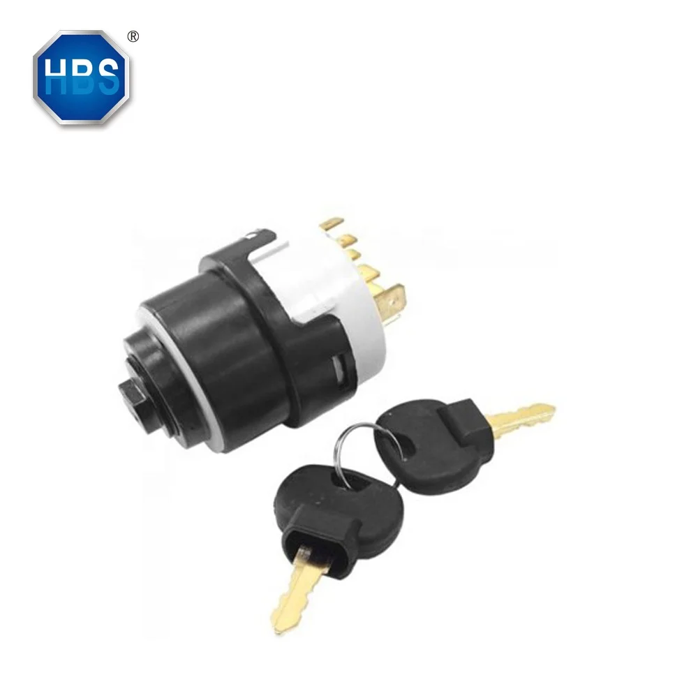 Details about   JCB BACKHOE GENUINE IGNITION SWITCH WITH 2 KEYS 701/45500 701/80184 