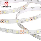 12 24 Led Led Led Led Strip Single Line Warm White Ip44 Waterproof DC 12 24 Volt 4.8W SMD 2835 Led Strip