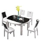 Set Furniture High Sales Cheap Set Wood Dinner Room Furniture Furniture Dining Table